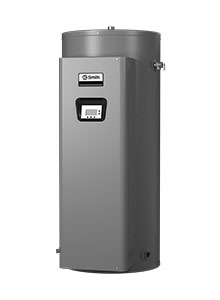 DVE electric water heater