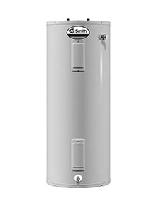 Water heater export