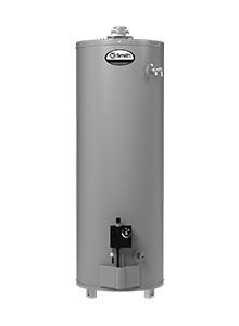 Export water heater