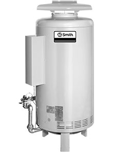 HW burkay water heater